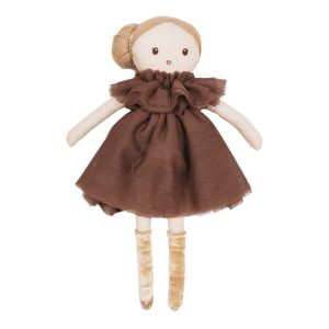 Poupée chiffon | Maggie Lu – Mrs Ertha