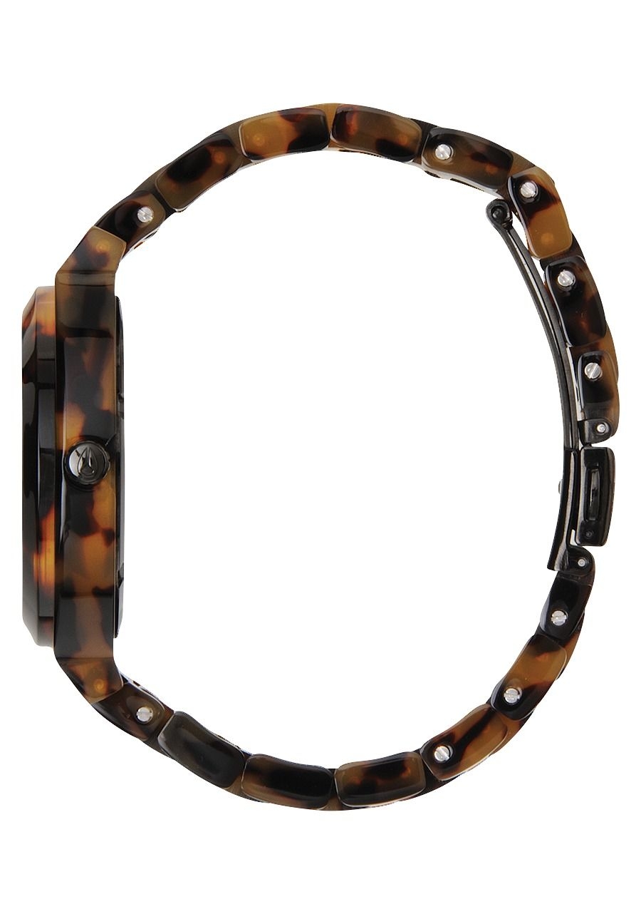 NIXON – Time Teller Acetate Tortoise – Image 2
