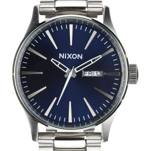 NIXON – Sentry SS Blue Sunray Brown