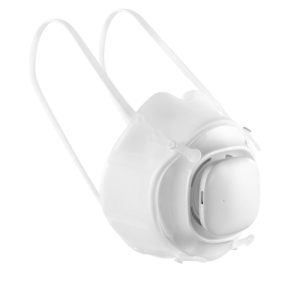 Masque ventilé et connecté