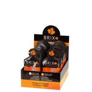Brix Boîte gels énergétiques (24)