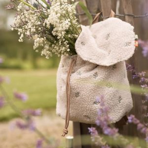 Sac à dos enfant sherpa | Teddy lovely – Jollein