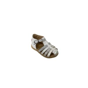 Sandale BABYBOTTE Gariguette Blanc