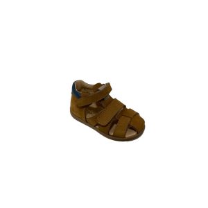 Sandale BABYBOTTE Geo Cognac