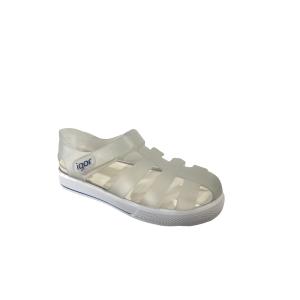 Sandale D’eau IGOR Star White