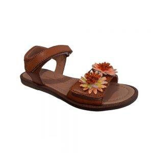 Sandale FR ROMAGNOLI 7793 F 138 Cognac