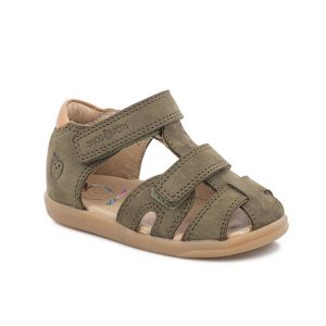 Sandale SHOOPOM Pika Scratch Kaki