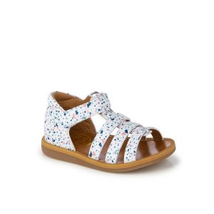 Sandale POM D’API Poppy Strap Multico