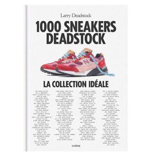 HACHETTE – 1000 Sneakers Deadstock