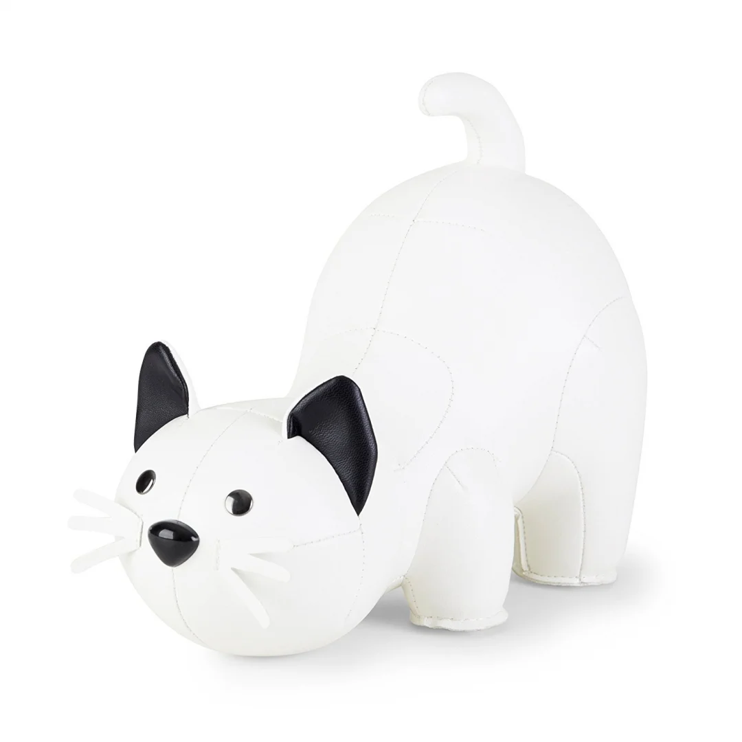 ZUNY – Chat – Blanc