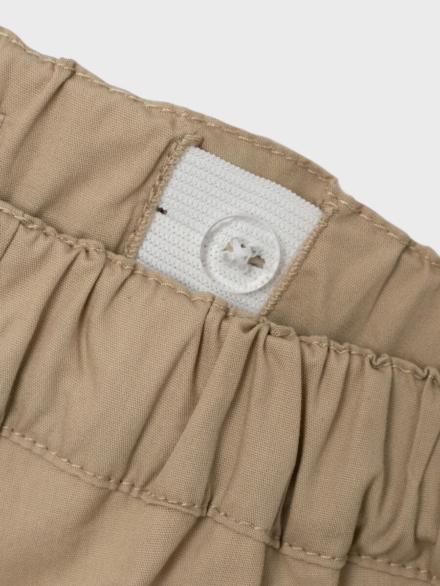 Short de bain garçon | Beige – Lil’ Atelier – Image 3