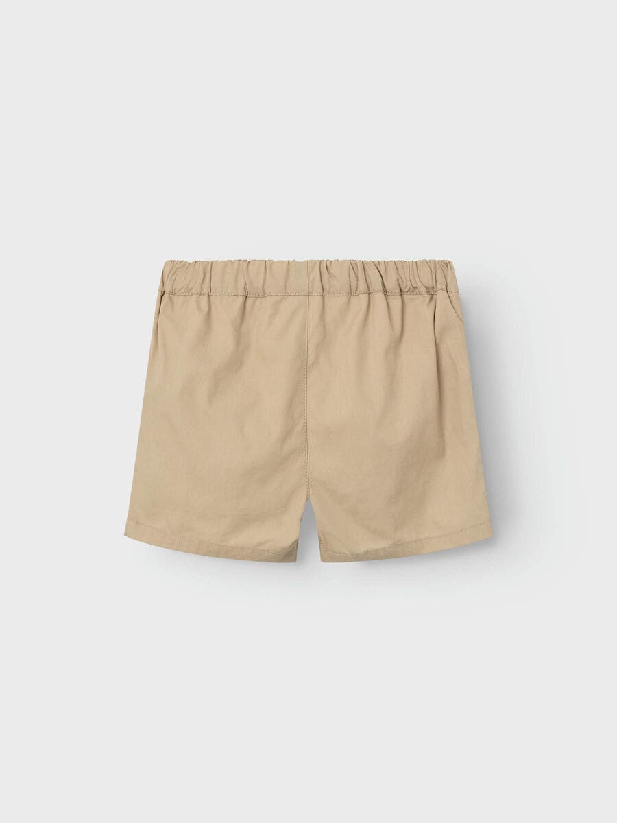 Short de bain garçon | Beige – Lil’ Atelier – Image 2