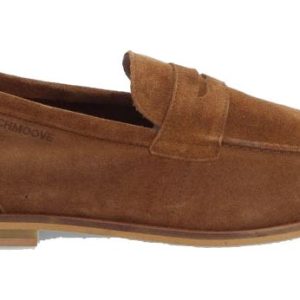 SCHMOOVE – SMART MOC COWSUEDE TABACCO