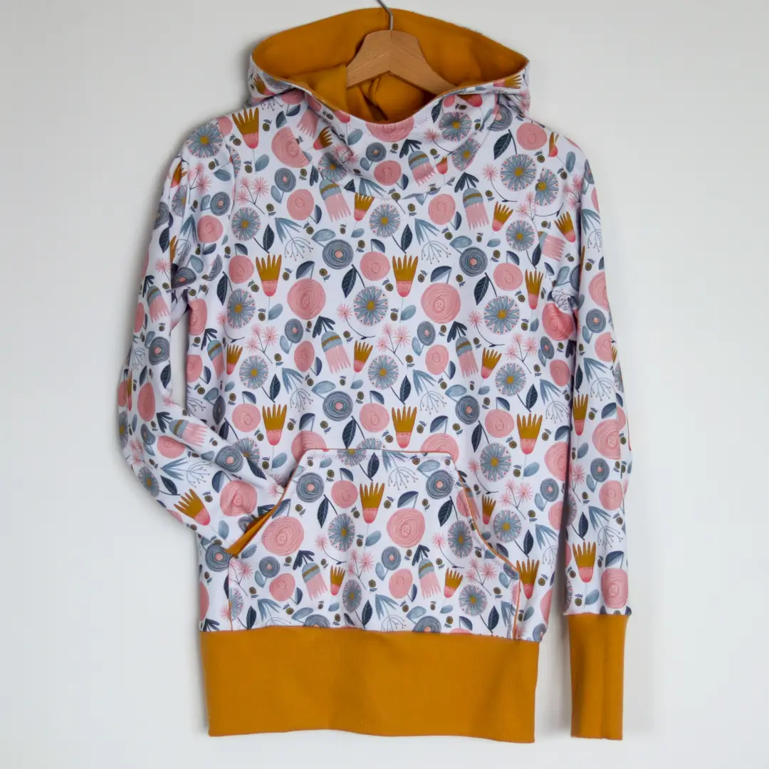 Sweat à capuche évolutif ados à personnaliser – Image 9