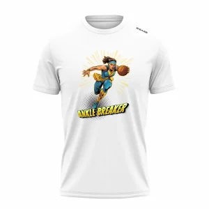 T-shirt Ankle Breaker woman
