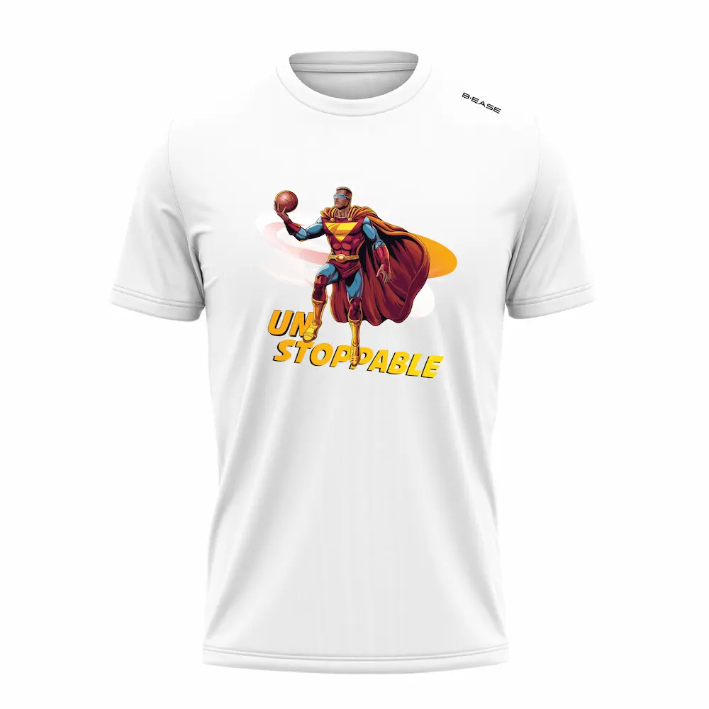 T-shirt Unstoppable – Adulte – Image 5