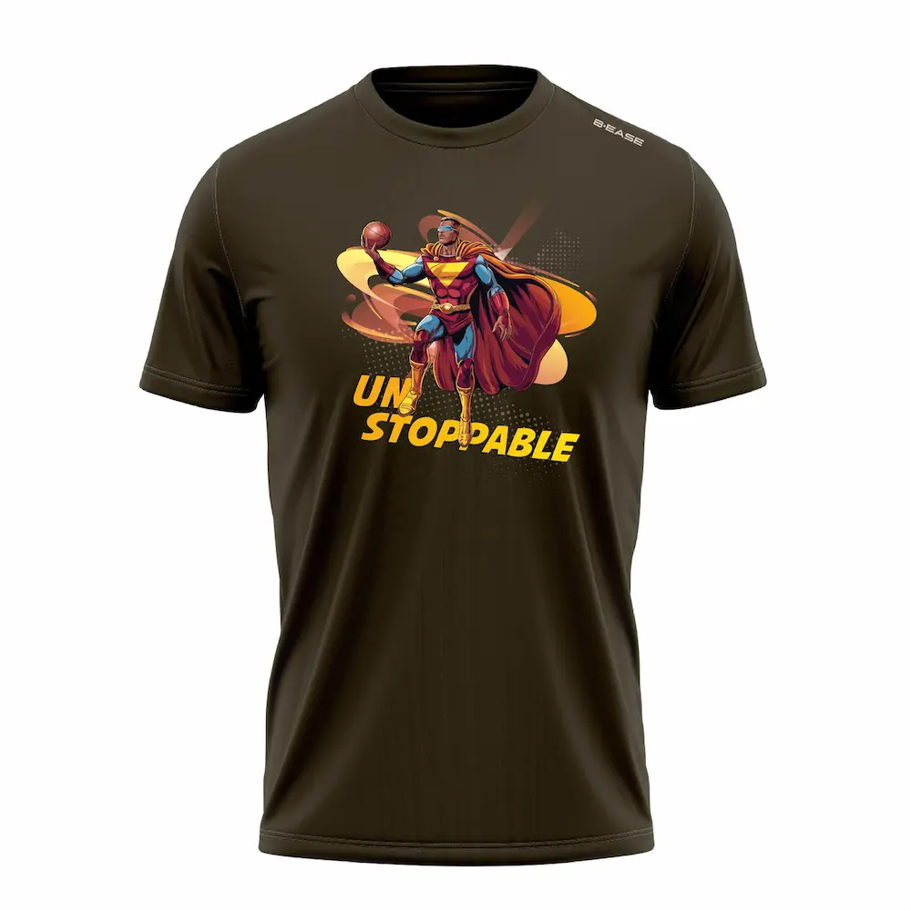 T-shirt Unstoppable – Adulte – Image 3