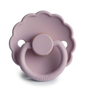 Tétine Frigg Daisy | Latex – Soft lilac