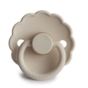 Tétine Frigg Latex | Daisy – Sandstone