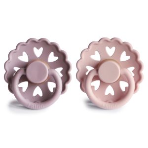 Tétines Fairytale Latex | Mermaid/Thumbelina – Frigg