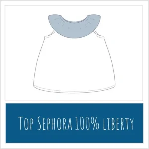 Top Sephora 100% Liberty USA/Japonais/UK