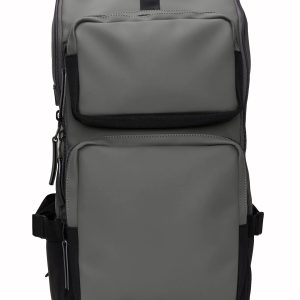 RAINS – Trail Cargo Backpack W3, Grey