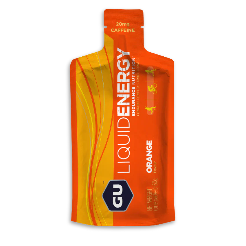 Gu Liquid Energy Gel – Image 2