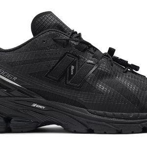 NEW BALANCE – 1906 RNB BLACK DARK SILVER METALLIC / BLACK CEMENT