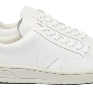 VEJA – V-12 Leather extra White White