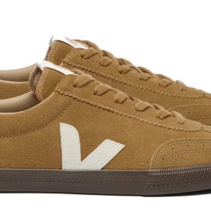VEJA – VOLLEY SUEDE TENT NATURAL EAGLE
