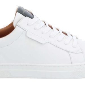 SCHMOOVE – SPARKLE SNEAKER M NAPPA/CICLON BLANC EMERAUDE