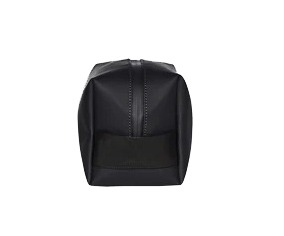 RAINS – Wash Bag Small, Black – Image 2