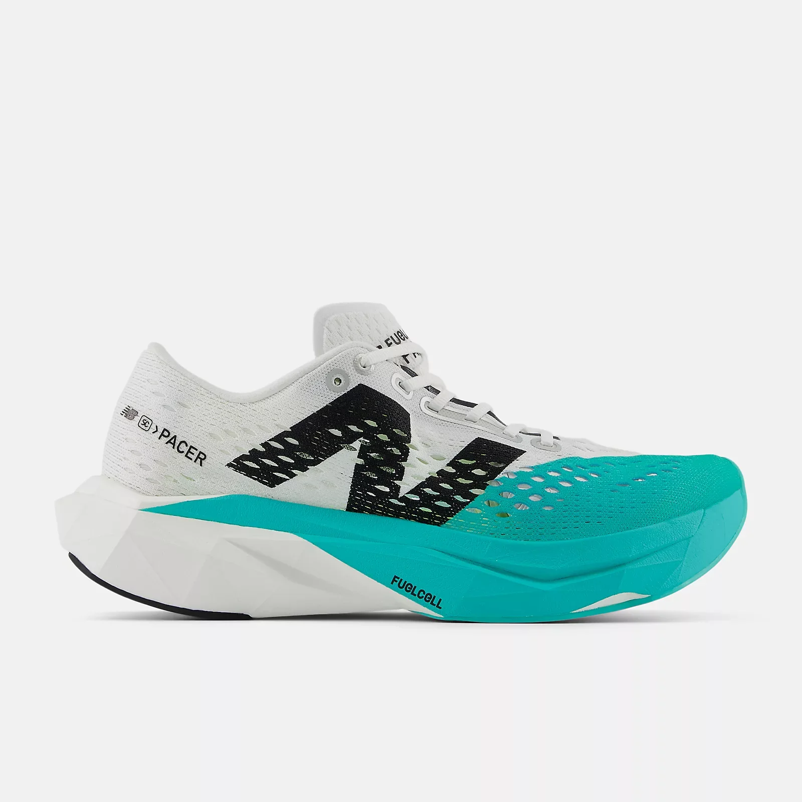 New Balance FuelCell SuperComp Pacer v2 - Femme