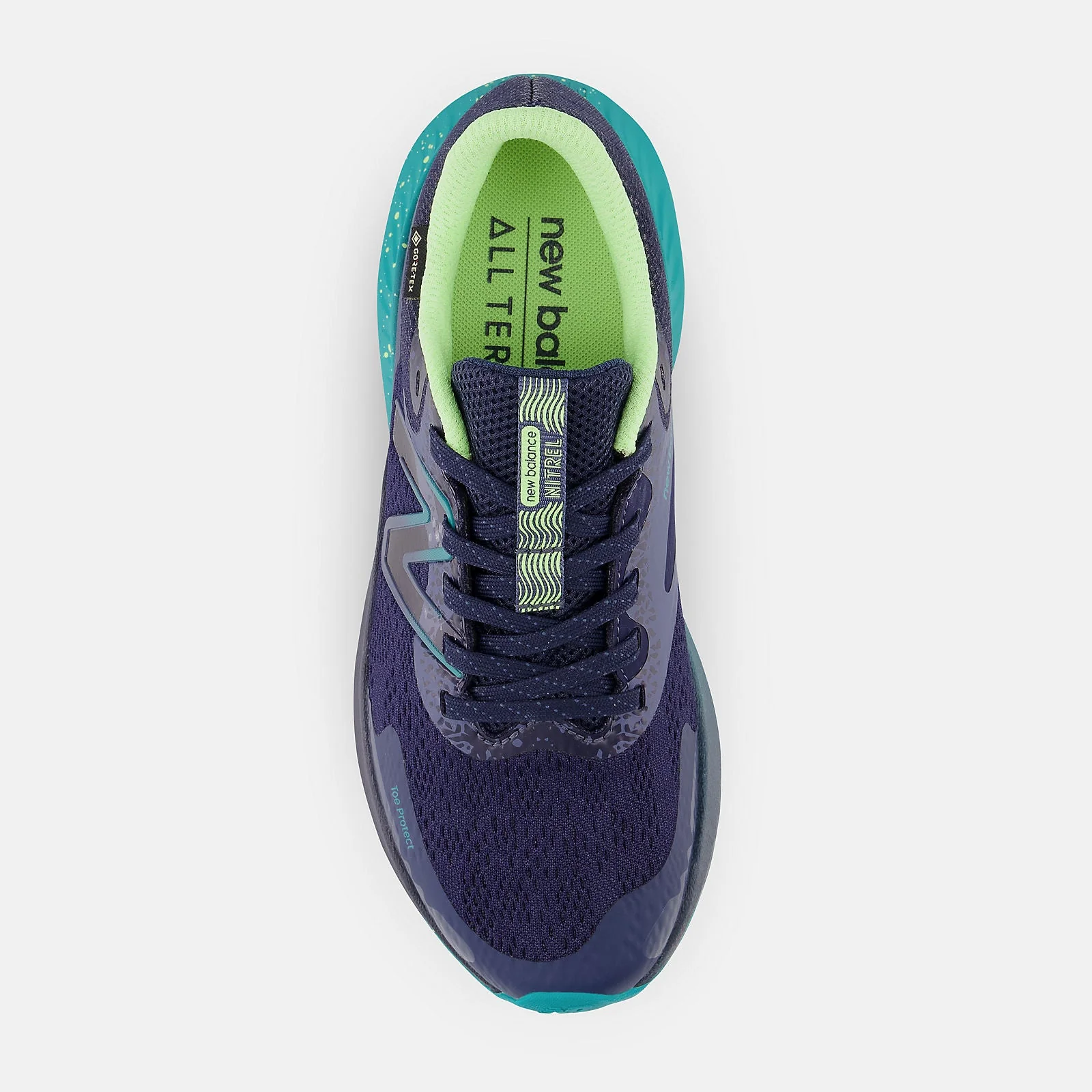 New Balance DynaSoft Nitrel v5 Gore-Tex - Femme - Large (D) – Image 3