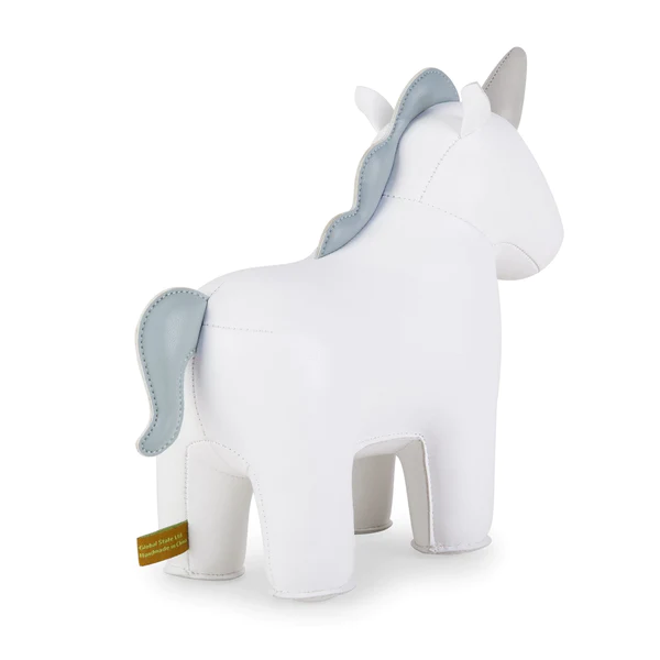 ZUNY – Licorne Nico White / Smokey blue – Image 2